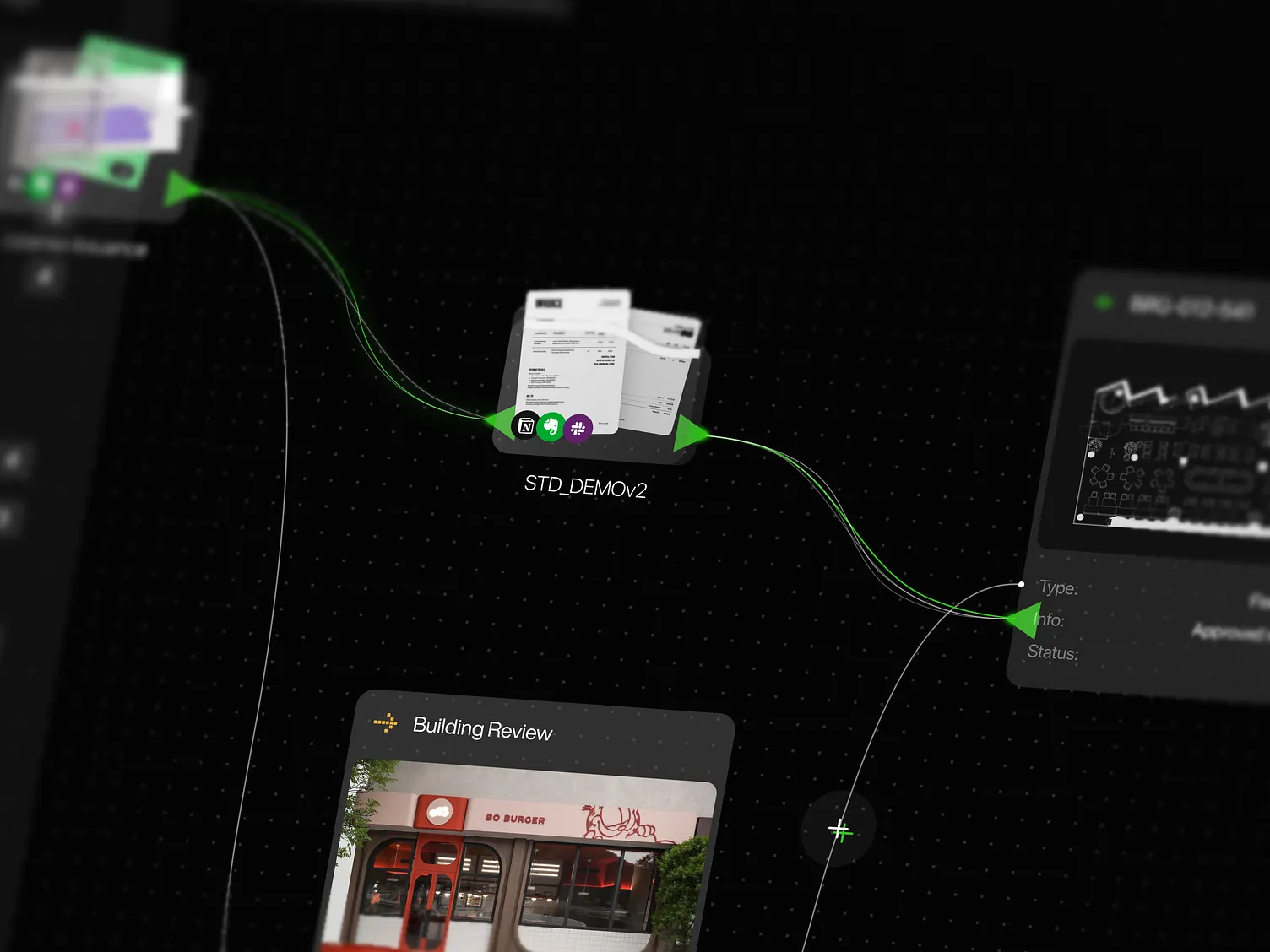 Automated Workflow Management System